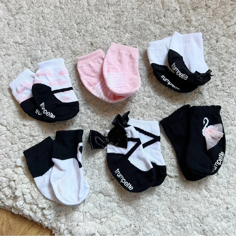 Trumpette harlow pink